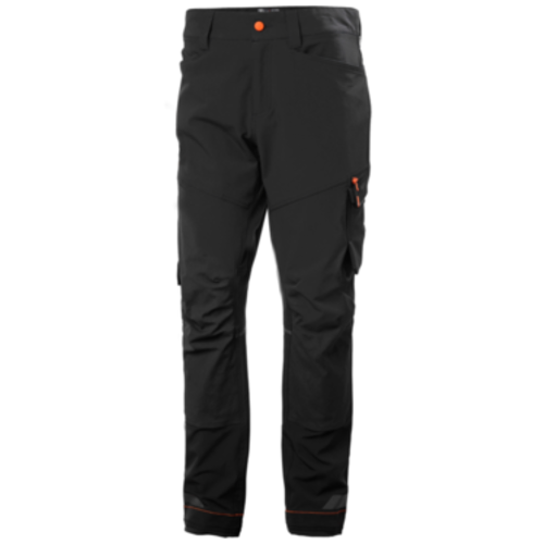 PANTALON KENSINGTON WORK NOIR POLYAMIDE/ELAS 244GR REF.77572