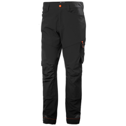 PANTALON KENSINGTON WORK NOIR POLYAMIDE/ELAS 244GR REF.77572