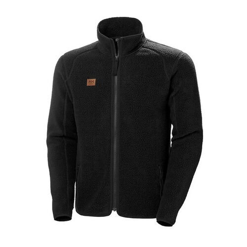VESTE POLAIRE HERITAGE 100% POLYESTER RECYCLE REF.72180