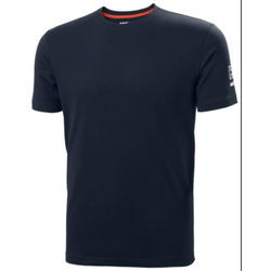 TEE SHIRT KENSINGTON COTON/ELAS 220GR REF.79246