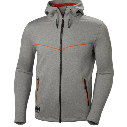 VESTE CHELSEA EVOLUTION GRIS MELANGE REF.79197-930