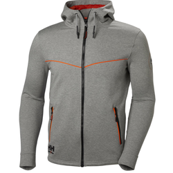 VESTE CHELSEA EVOLUTION GRIS MELANGE REF.79197-930