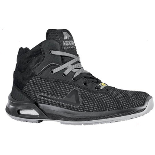 CHAUSS.SECU.HAUTE BLAZE S3 SRC NOIR EMBOUT ALU REF.IA120