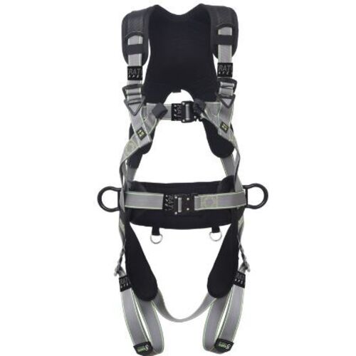 HARNAIS ANTICHUTE FLY'IN 2 AVEC CEINTURE DE MAINTIEN TAILLE L-XXL REF.FA 10 201