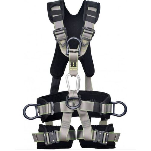 HARNAIS SUSPENSION 4 POINTS BOUCLES AUTO TAILLE S-L  REF FA 10 202 00