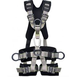 HARNAIS SUSPENSION 4 POINTS BOUCLES AUTO TAILLE S-L  REF FA 10 202 00