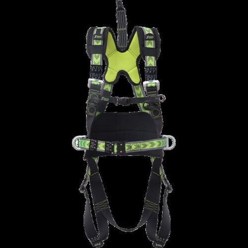 HARNAIS 2 PTS D'ANCRAGE AVEC CEINTURE MAINTIEN CONFORT R&eacute;f : FA1020401