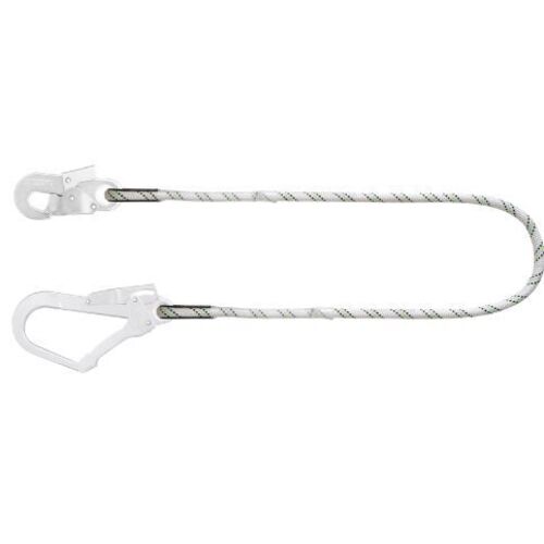 LONGE EN CORDE TRESSEE 1M AVEC UN POINT D'ACCROCHE REF .FA4050310