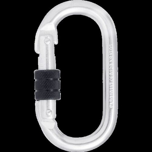MOUSQUETON A VIS ACIER 17 MM REF FA5010117
