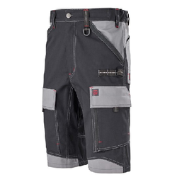 BERMUDA WORK ATTITUDE 250GR RULER CP NOIR/GRIS R&eacute;f.1ATBUP