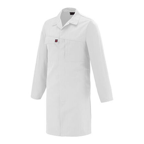 BLOUSE CP 65/35 250GRS BLANC r&eacute;f.7MIMUP