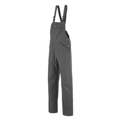 COTTE A BRETELLES CP GRIS CHARBON r&eacute;f.6MIMUP