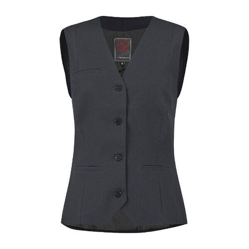 GILET DE SERVICE FEMME AMERICANO MARINE PVE  REF.5S005738