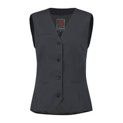GILET DE SERVICE FEMME AMERICANO MARINE PVE  REF.5S005738