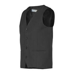 GILET DE SERVICE MOJITO NOIR 100% POLYESTER REF.5R005907