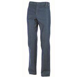 PANTALON HOMME COUPE JEAN ROMARIN JEAN BLEU 5 POCHES CP REF.1RMACV