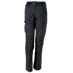 PANTALON ITUHA FEMME NOIR CP 310 GR/ELASTHANNE r&eacute;f.1STFCP78