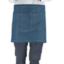 TABLIER COURT GONCOURT JEAN DENIM TU CP REF.FOP18872