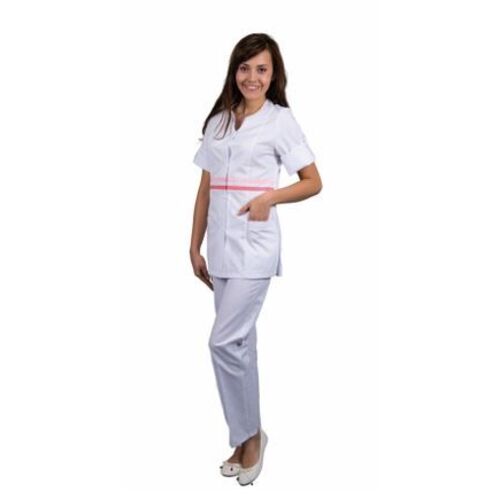 TUNIQUE MANCHES TRANSFORMABLES  LOU PC BLANCHE