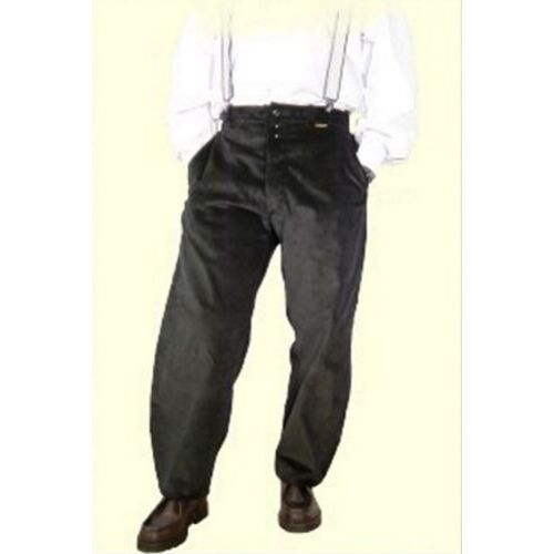 PANT 1/2 BALLON A PASSANTS VELOUR BEIGE R&eacute;f.99-7