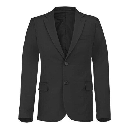 VESTE DE SERVICE HOMME KONTIR NOIR PVE 220 GR  REF 5C015738