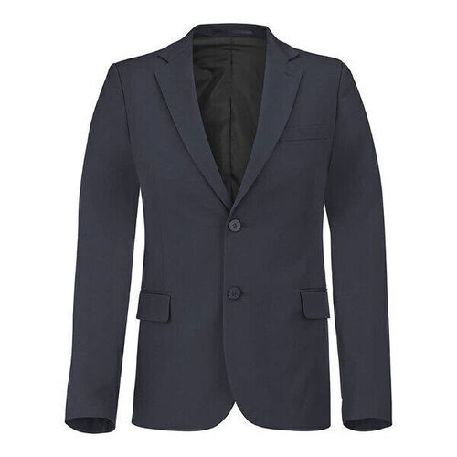 VESTE DE SERVICE HOMME KONTIR PVE 220 GR  MARINE  REF 5C015738
