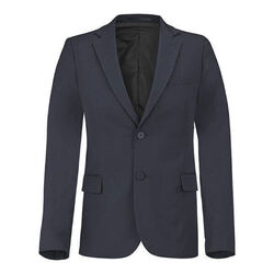 VESTE DE SERVICE HOMME KONTIR PVE 220 GR  MARINE  REF 5C015738