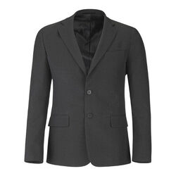 VESTE DE SERVICE HOMME MERLOT NOIR 100% POLYESTER REF.5C105907