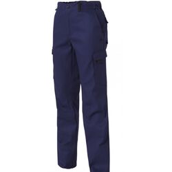 PANTALON BARROUD OPTIMAX CP 60/40 MARINE R&eacute;f.2029