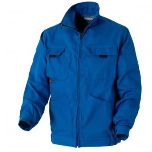 BLOUSON OPTIMAX PC 65/35 BLEU GAULOISE R&eacute;f.1507