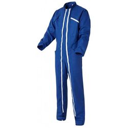 COMBINAISON DBLE ZIP PC 65/35 GAULOISE R&eacute;f.3028/3030
