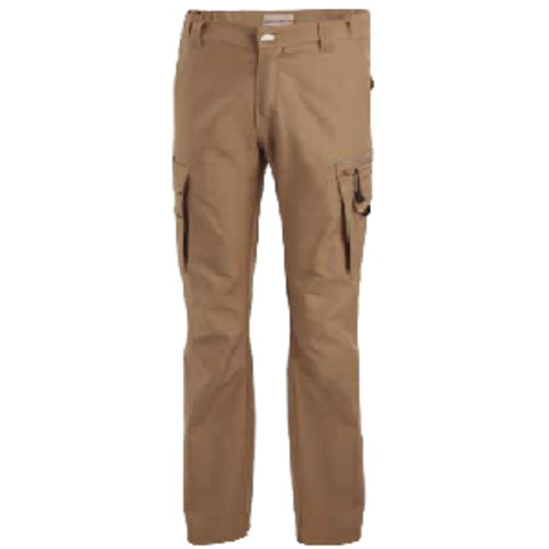 PANTALON GAMMEX ETE CP BEIGE 60/40 BEIGE r&eacute;f.2535