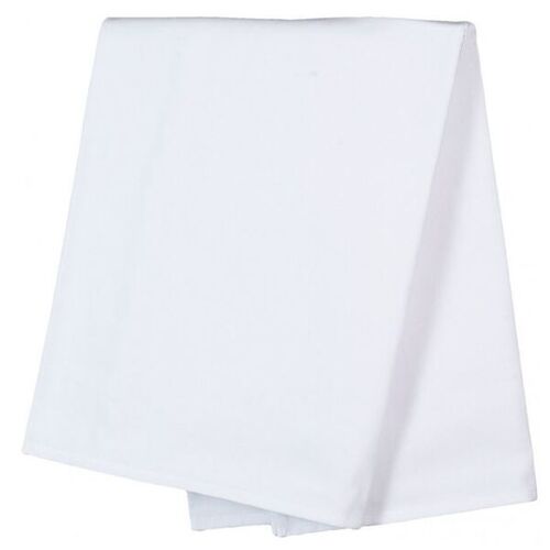 LITEAU COTON BLANC Largeur 55cm Longeur 75cm REF.0201/FIDJI