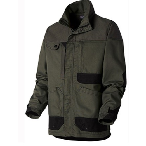 VESTE NATURTECH LIFE PC KAKI/NOIR R&eacute;f.0571