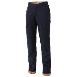 PANTALON MIX&MATCH GENOUILLERES MARINE COTON/ELASTHANE R&eacute;f.0279 0677 158