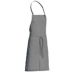 TABLIER A BAVETTE COURT DAN 88X100CM 4898