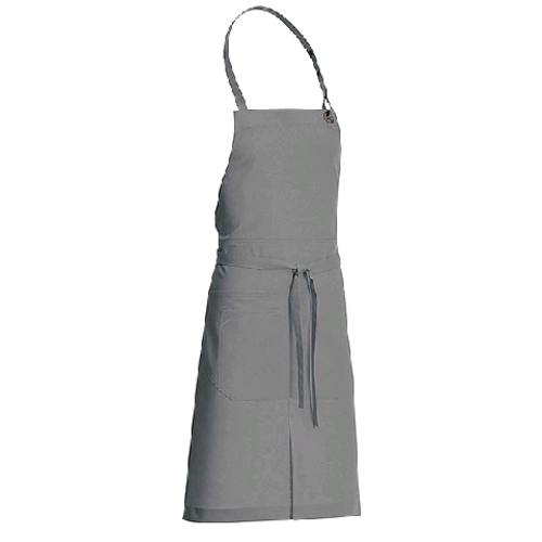 TABLIER A BAVETTE COURT DAN 88X100CM 4898