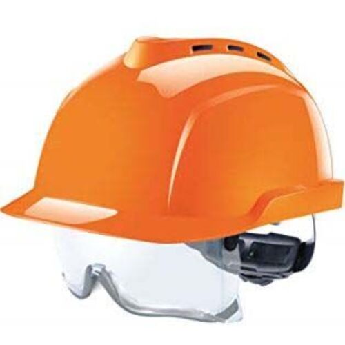 CASQUE VGARD V930 VENTILE SUR LUNETTES INTEGREES REF.GVC6A