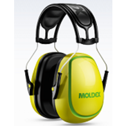 CASQUE ANTI-BRUIT M4, SNR 30 DB REF.6110