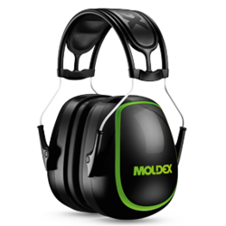 CASQUE ANTI-BRUIT M5 MULTIPOSITIONS SNR 34DB R&eacute;f.6120