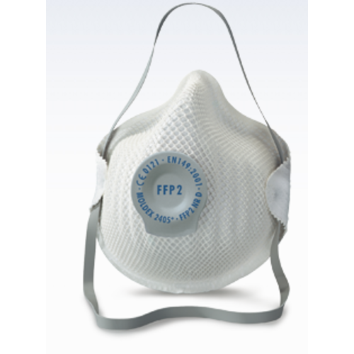 MASQUE CLASSIQUE FFP3 NRD BOITE DE 20 REF.2555-01