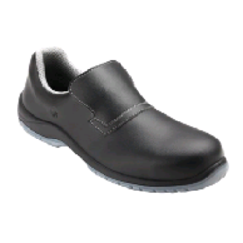 MOCASSIN AGRO DAN  NOIR COQUE COMPOSITE S3
