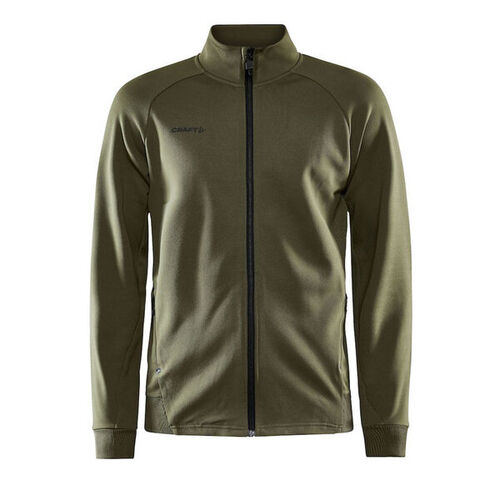 VESTE FULL ZIP HOMME EN POLYESTER RECYCLE REF.1909134