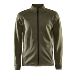 VESTE FULL ZIP HOMME EN POLYESTER RECYCLE REF.1909134