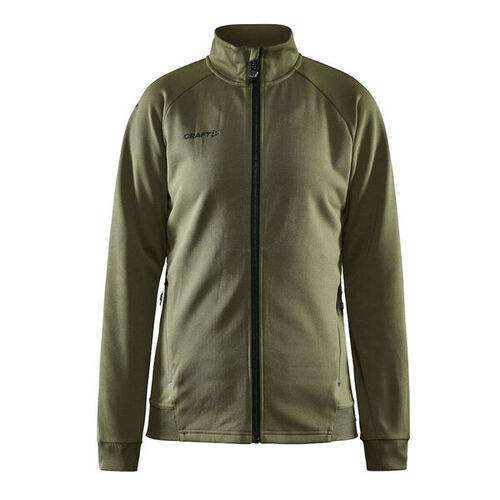 VESTE FULL ZIP FEMME EN POLYESTER RECYCLE REF.1909135