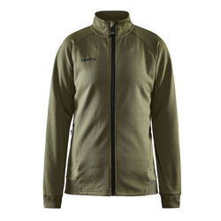 VESTE FULL ZIP FEMME EN POLYESTER RECYCLE REF.1909135