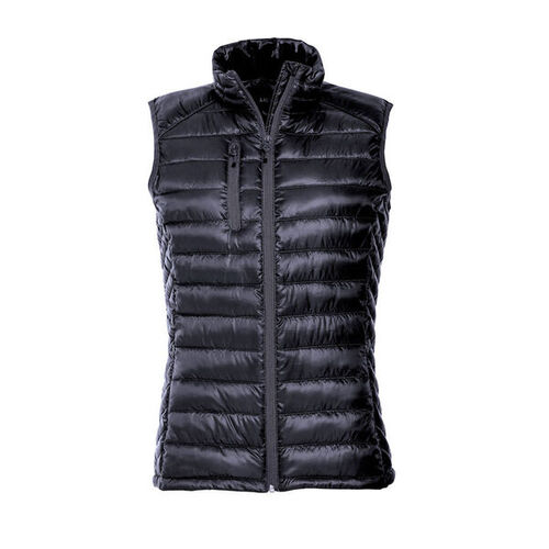 DOUDOUNE FEMME HUDSON SANS MANCHE 100% POLYESTER 020975