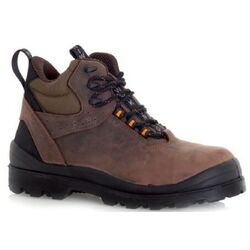 CHAUSS.SECU. ARAL HAUTE CUIR MARRON EN345 S3