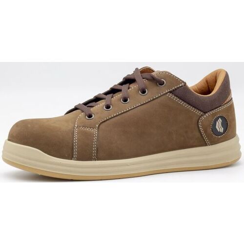 CHAUSS.SECU.BASSE BESSY NUBUCK S3 SRC