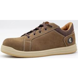 CHAUSS.SECU.BASSE BESSY NUBUCK S3 SRC